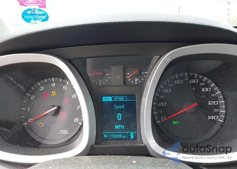 2015 Chevrolet Equinox 1Lt z USA, uszkodzony, nr VIN 2GNFLFEK3F6145278